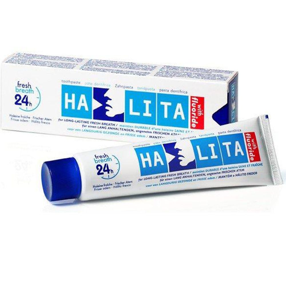 Halita Zahnpasta 75 ml