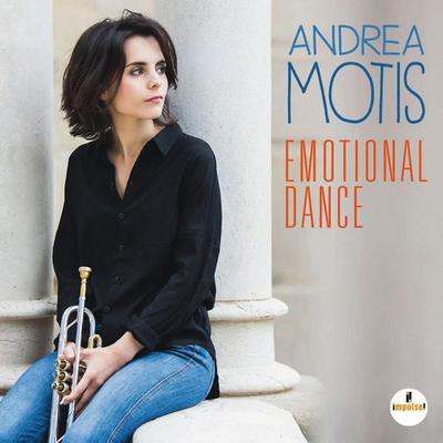 Emotional Dance - Andrea Motis, CD