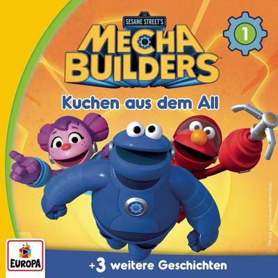 Folge 1: Kuchen aus dem All - Katja Brügger,Martin Hofstetter, Audio, 4099995928709