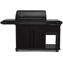 Traeger Pelletgrill Woodridge Elite
