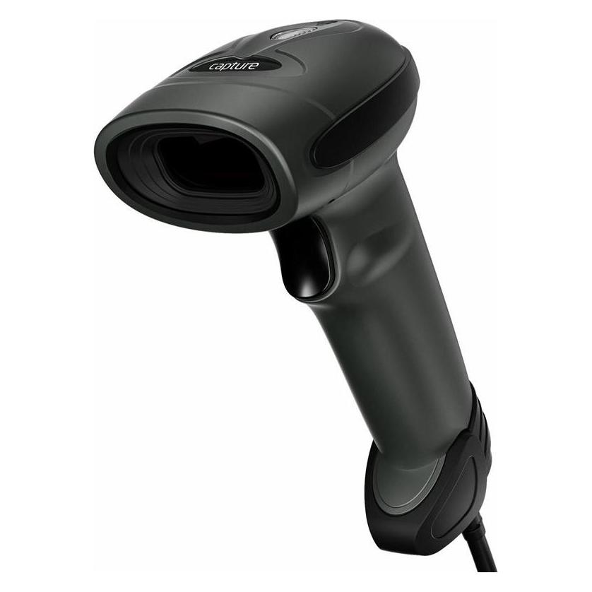 Capture Viper - Corded 2D Scanner (1D-Barcodes, 2D-Barcodes) (CA-SC-10200B)