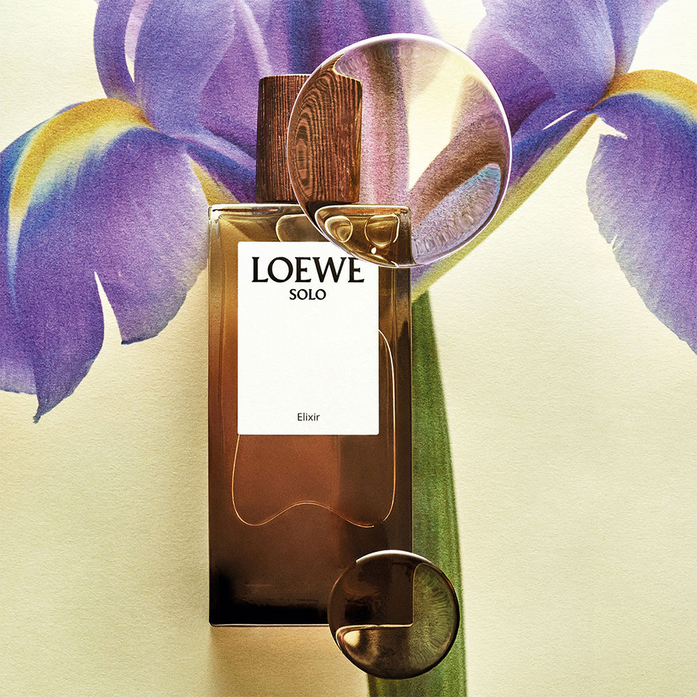 Loewe Solo Elixir eau de parfum vaporisateur 50 ml