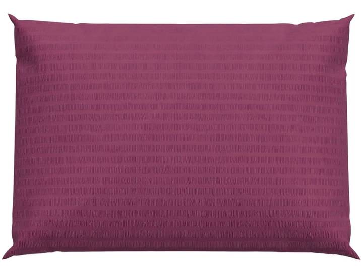 LOTUS Kopfkissenbezug SATIN SEERSUCKER 50x70cm satin