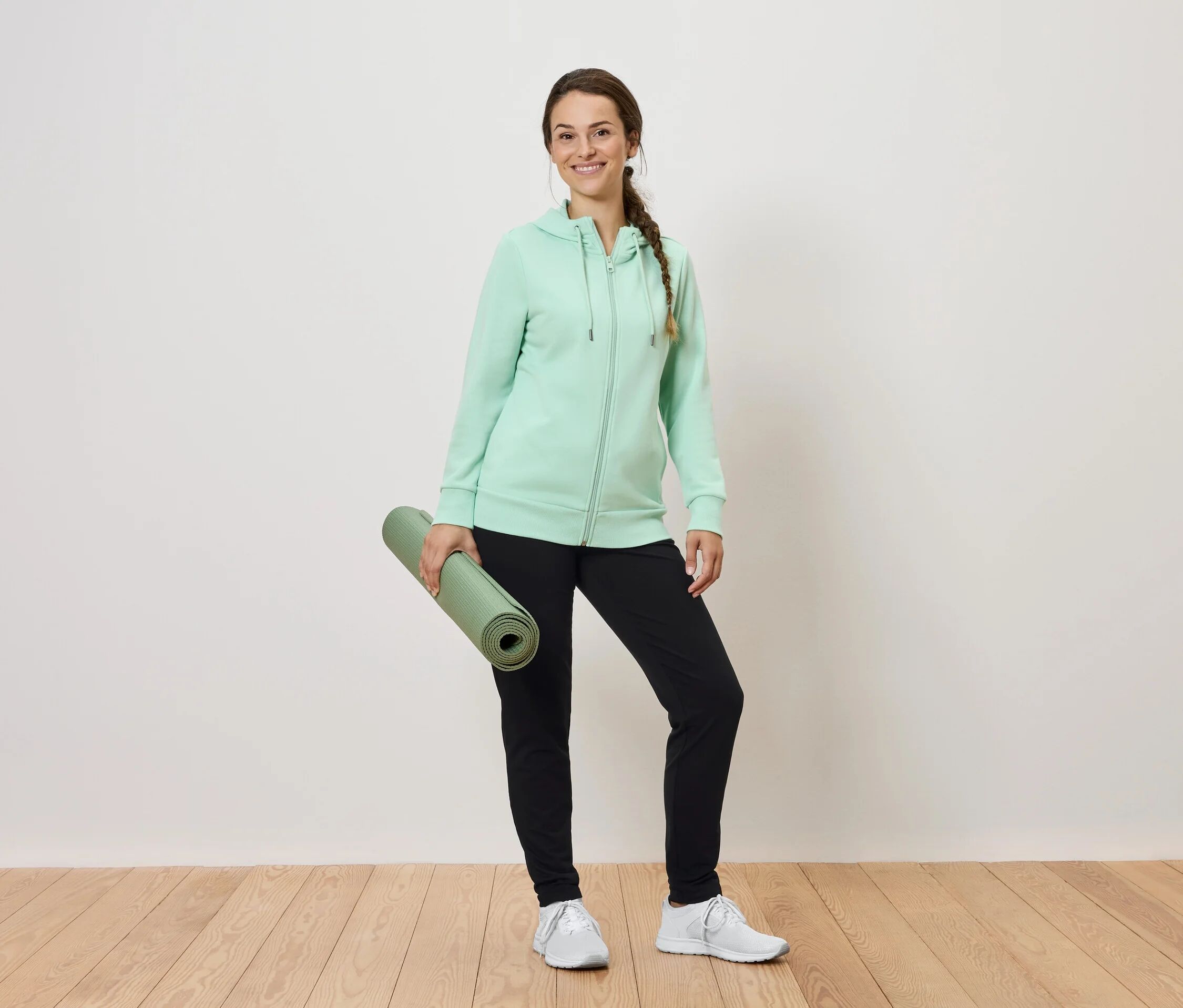 Tchibo - Sweathose - Damen - Gr. XXL - schwarz