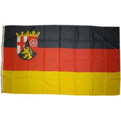 trends4cents Flagge Rheinland-Pfalz 250 x 150 cm