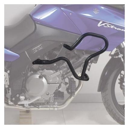 Kappa paramotore SPECIFICO Per Suzuki DL 650 V-Strom (04 > 10) (KN532)