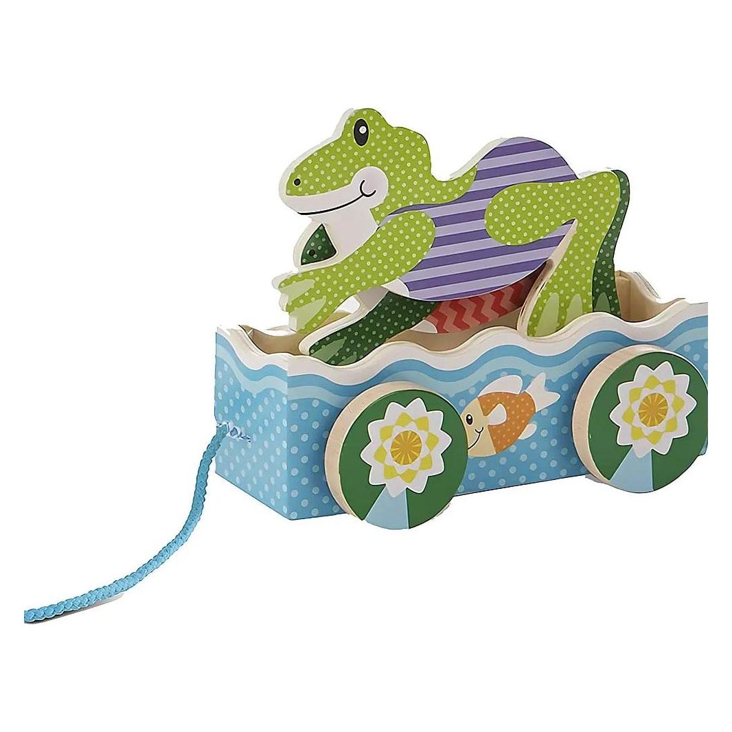 Melissa & Doug Freundliche Frösche (213615)