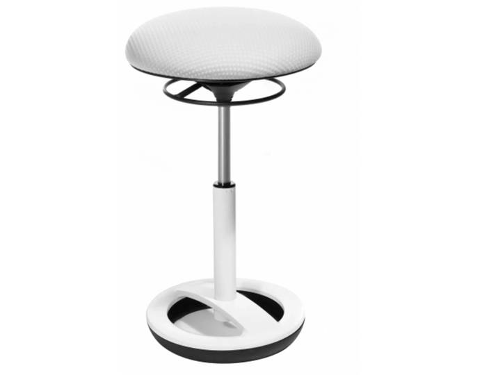 SITNESS HIGH BOB WHITE - Stehhilfe Weiß
