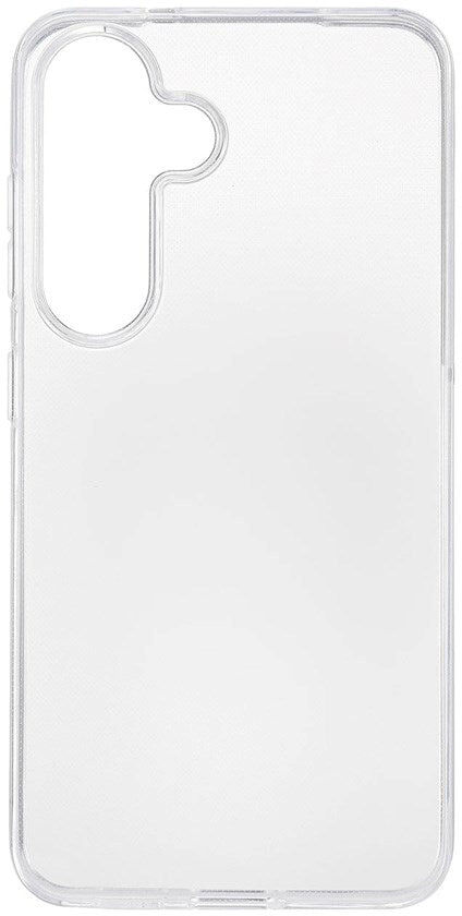 Samsung Galaxy S25 Onsala 100% Genanvendt Plastik Bagside Cover - Gennemsigtig