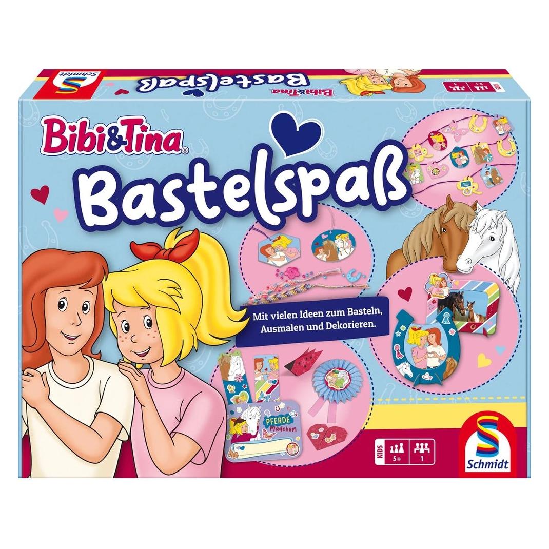 Umbreit Bibi & Tina Bastelspass (40672)