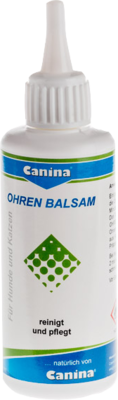 Canina pharma GmbH OHREN BALSAM vet. 100 ml 05480967