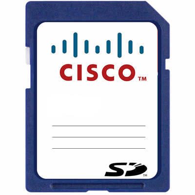 Cisco SD Speicherkarte 1 GB für Industrial Ethernet 2000 Series, 3010 Series SD-IE-1GB=