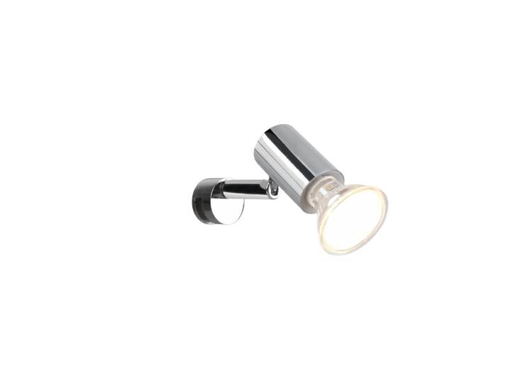 Trio Lorenzo Wandleuchte Metall Chrom
