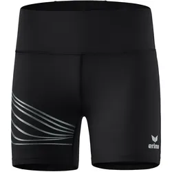 erima Racing kurze Lauftights Damen schwarz 34