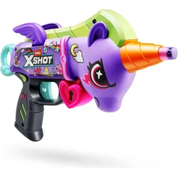 Shot X-Shot - Blastercorn Unicorn Blaster 2pk (32darts) (36855)