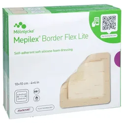 Mepilex Bo Fl Li Sv10x10 cm