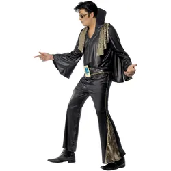 Smiffys Elvis Presley: Rocks (L)