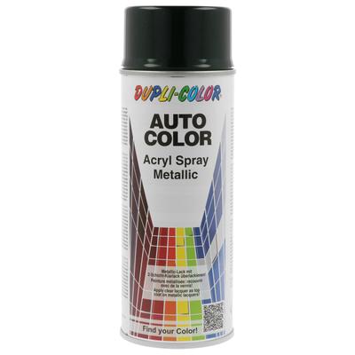 DUPLI COLOR Fahrzeug-Kombinationslack AC 30-0960 grün met. 400ml 678295 für Subaru Mercedes BMW LANCIA Opel RENAULT Ford MAZDA Suzuki TOYOTA