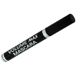 Die Wimpernwelle  - Volumen MAX Pflege Mascara 2.0 schwarz