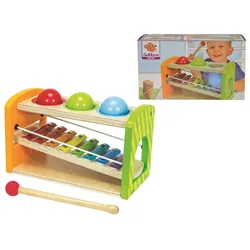 Eichhorn Color - Xylophon Klopfbank