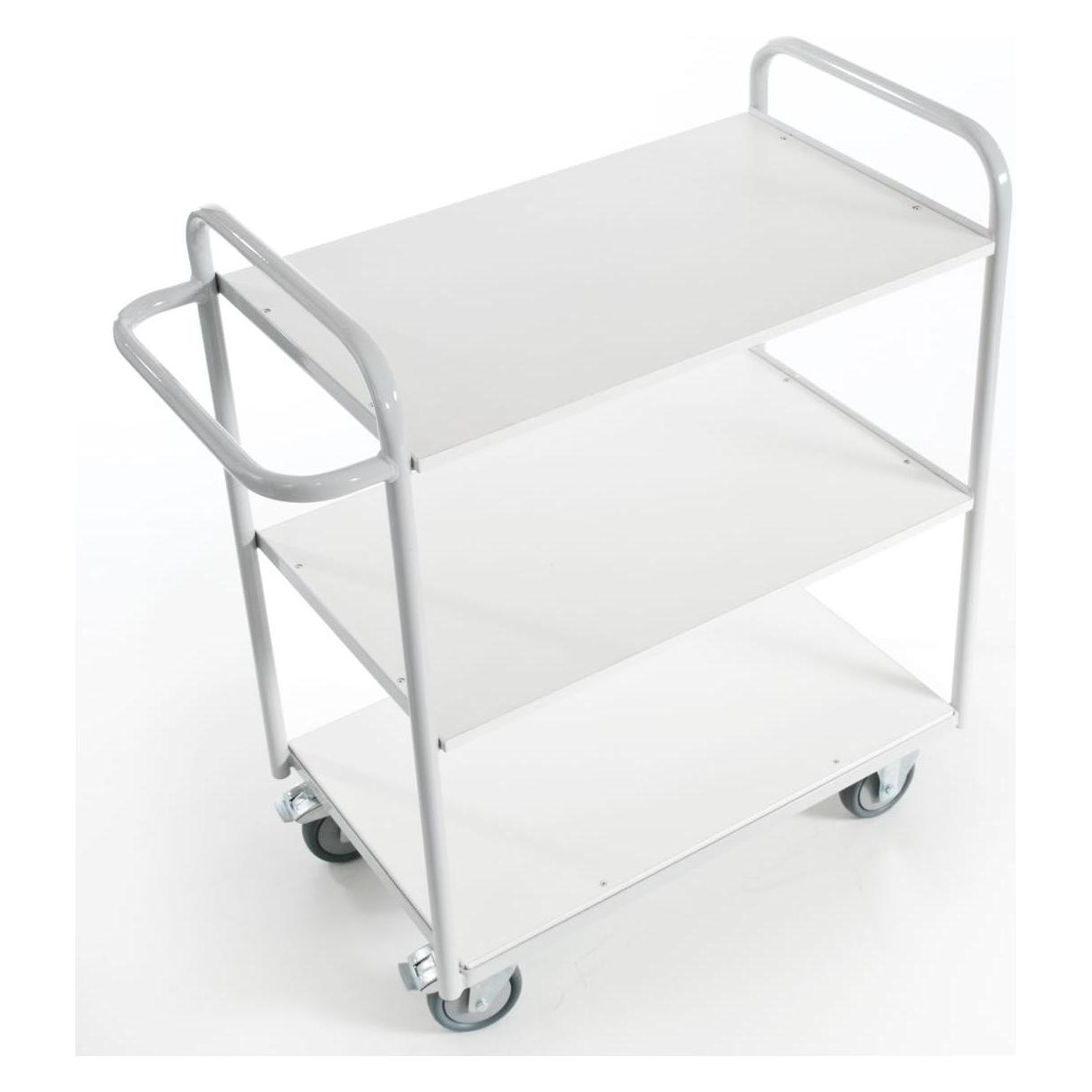 Rollcart Bürowagen (150 kg, 3) (B08-7311)