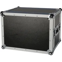 Showgear Compact Effect Case Kompaktes 8HE-Effectcase