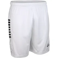 Select Spain Trainingsshorts weiß/schwarz S