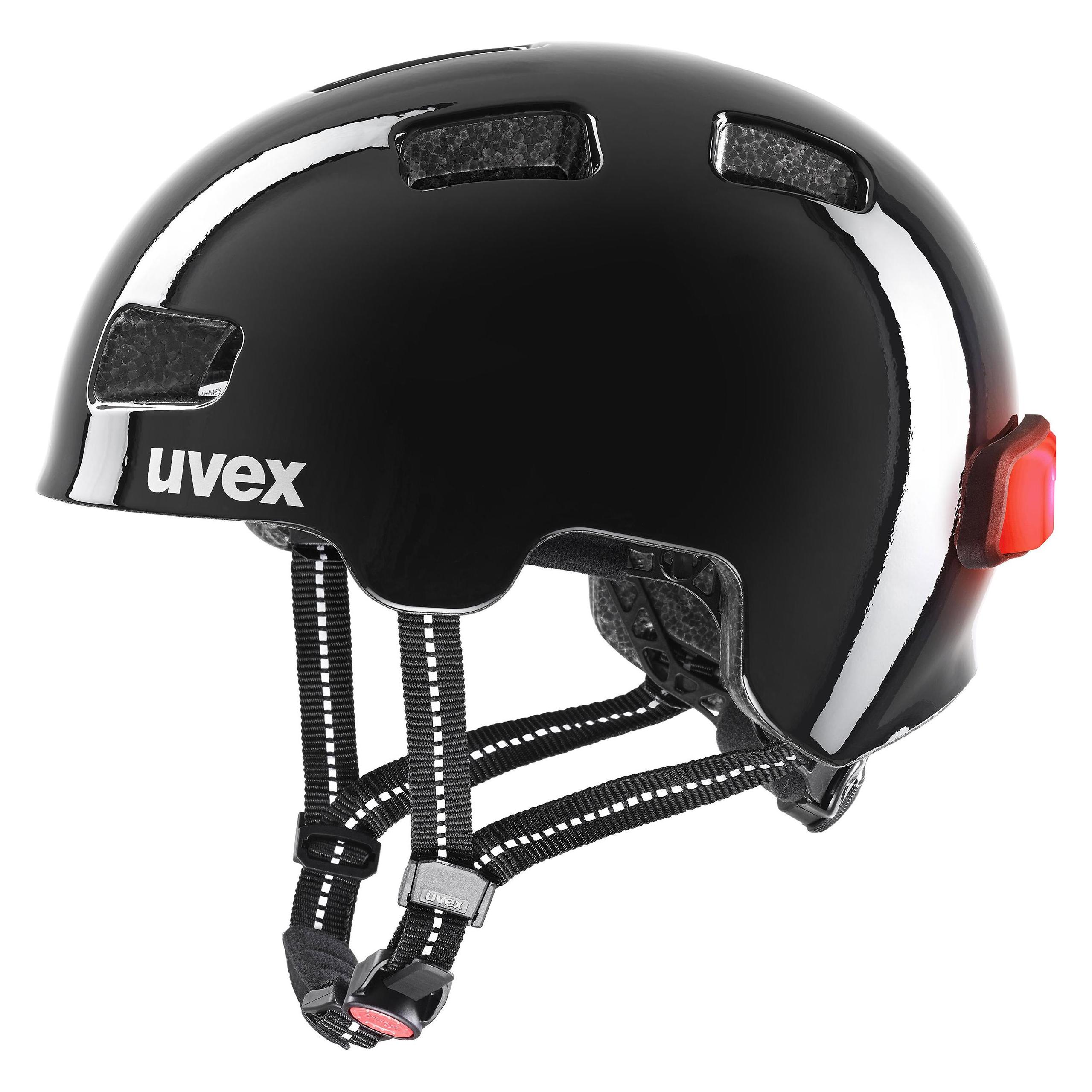 Uvex Kid's Hlmt 4 Reflexx (55 - 58 cm) (410079-3)