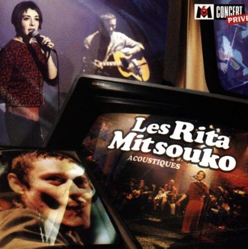 Les Rita Mitsouko - Acoustiques (Live Unplugged) - Preis vom 09.10.2026 07:28:09 h