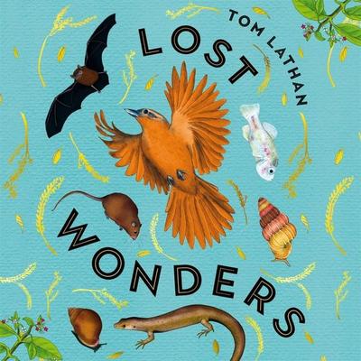 Lost Wonders - Tom Lathan, Audio, 9781529047943