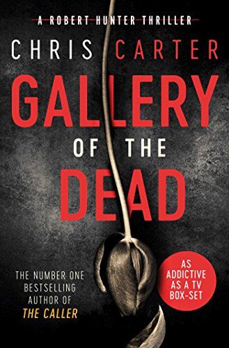 Chris Carter - Gallery of the Dead - Preis vom 30.09.2026 22:30:23 h