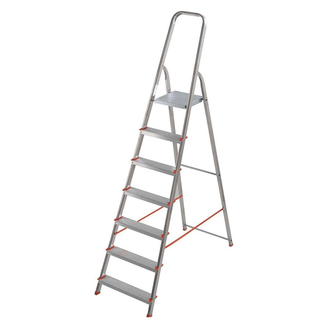 Gierre Stufenstehleiter (Stehleiter, 220 cm) (AL170 M3950-2050)