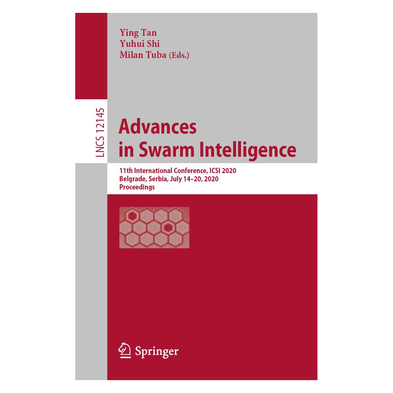 Springer Advances in Swarm Intelligence (Englisch, Softcover, Milan Tuba, Ying Tan, Yuhui Shi) (56148871)
