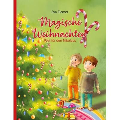 Magische Weihnachten, Taschenbuch von Eva Ziemer, BoD – Books on Demand, 978-3-7583-7526-2