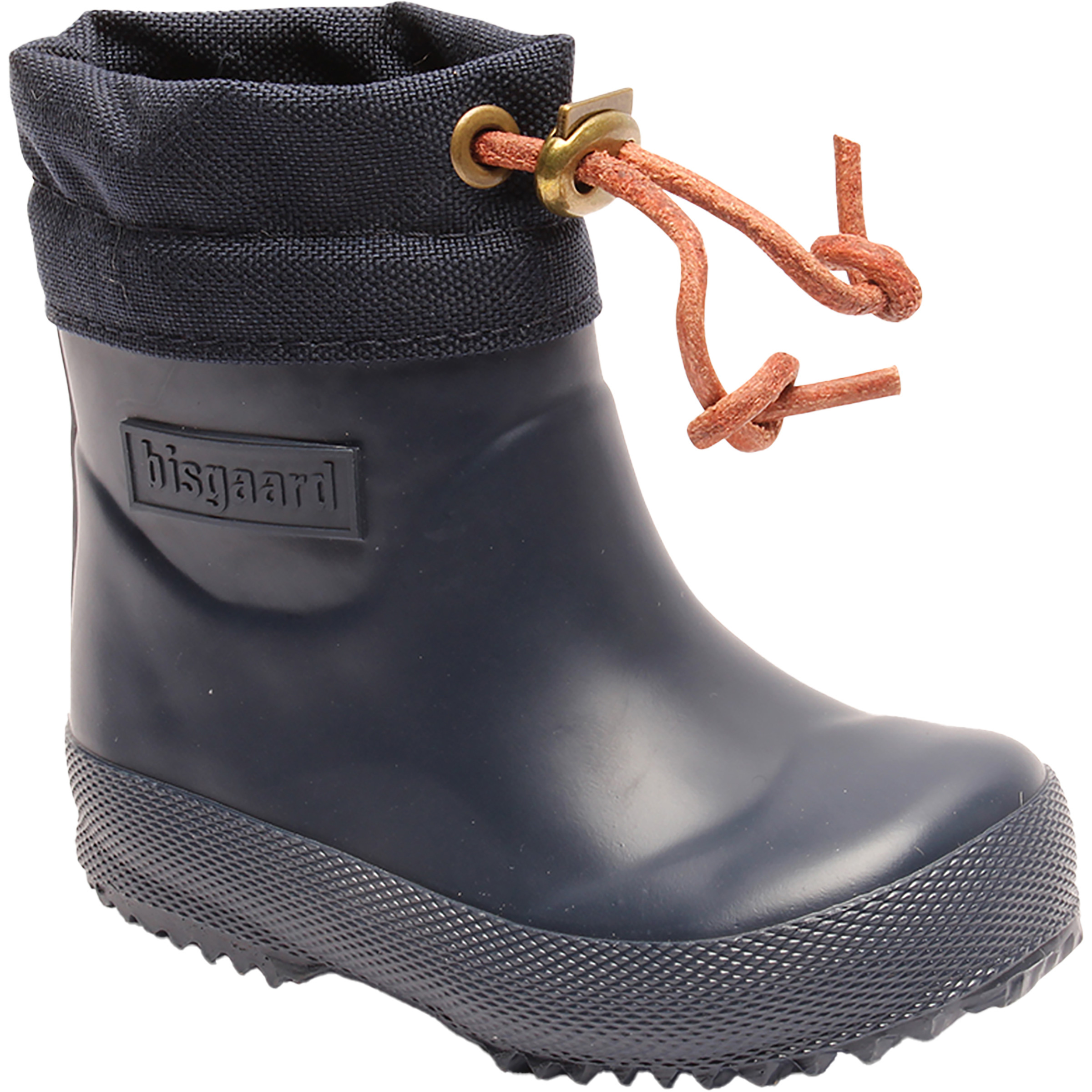 Bisgaard Thermo Baby Gummistiefel Kinder Gummistiefel blau Größe 22 Lifestyle Wasserdicht