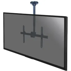 KIMEX - Deckenhalterung TV-Bildschirm 37"-75", Höhe 56-91cm