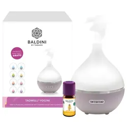 TAOWELL Yogini mit 5 ml Baldini Duftkomposition 1 St