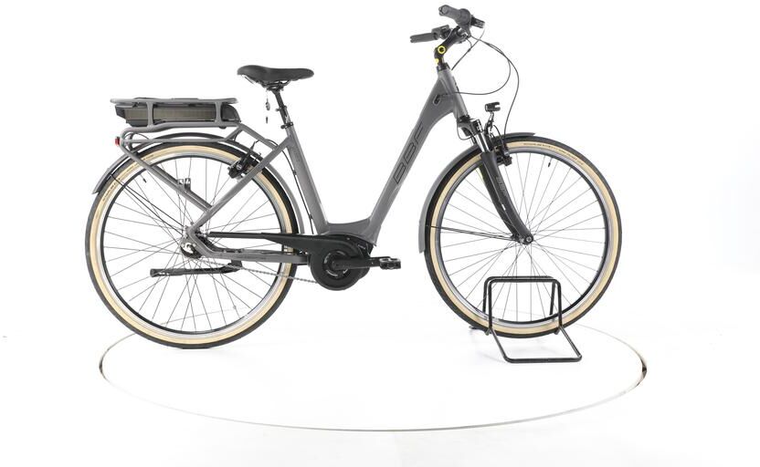 BBF Madrid Bicicleta Eléctrica Urbana Cuadro de acceso bajo - 303013