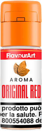 Flavourart Original Red Aroma Concentrato 10ml Tabacco