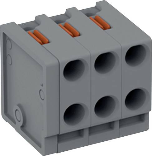 WAGO 252-303 Federleiste 400St.