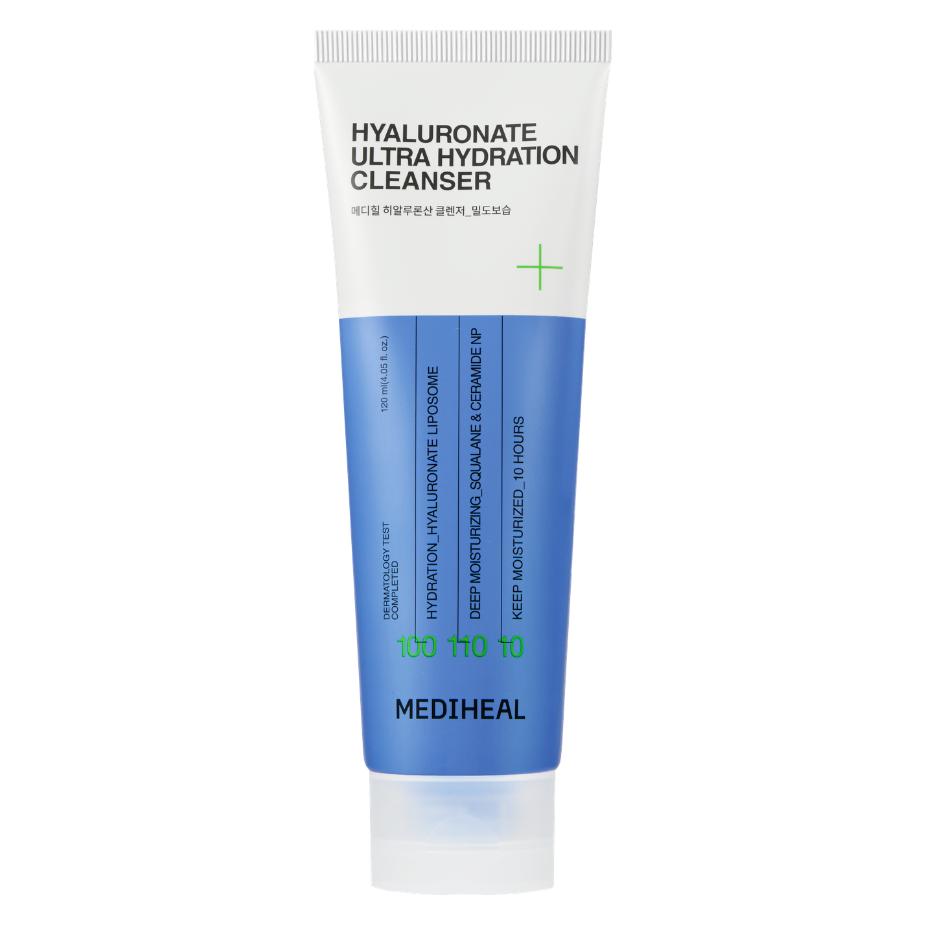 Mediheal - Hyaluronate Cleanser Ultra Hydration - 120 ml (Reinigungsgel, 120 ml) (MEH-00075)
