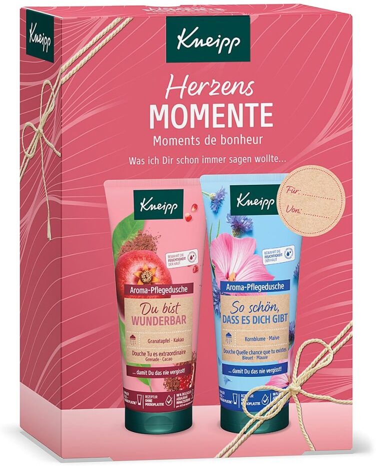 Kneipp Geschenkset Herzens Momente
