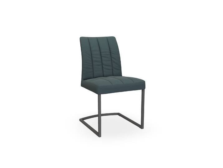 2er Set Bert plantagie Ultimo Stuhl freischwinger Rippenform Innenseite