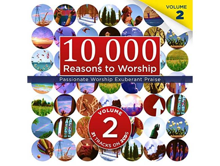 Various - 10.000 Reasons To Worship