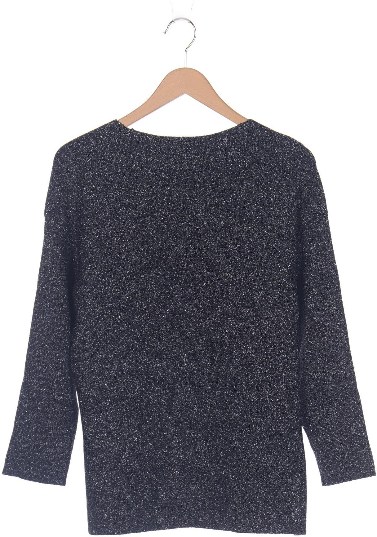 Reiss Damen Pullover, Marineblau, Gr. M, Viskose / Synthetik - Second Hand