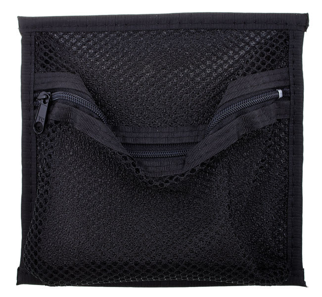 Adam Hall 2808 Net Bag Case Insert nero