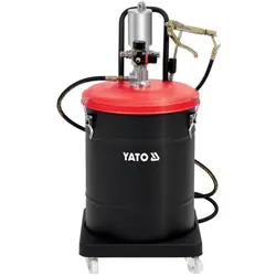 Yato, Zubehör Druckluftwerkzeug, Smarownica pneumatyczna 45L YT-07069