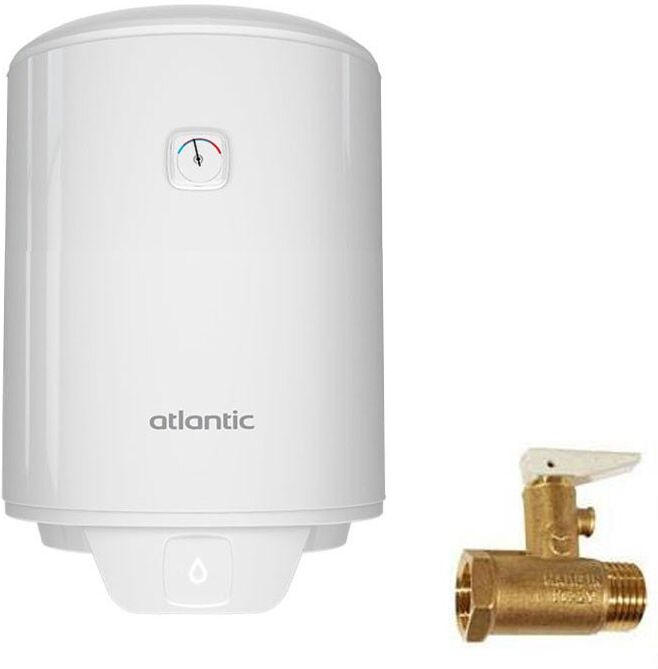 Chauffe-eau électrique Atlantic Ego 30 litres Vertical