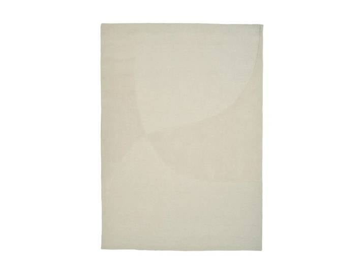 Linie Design Split Plains Teppich Weiß, 170x240 cm