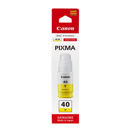 Canon GI-40 Y yellow